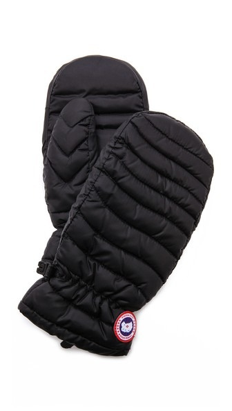  Damskie Łapawice Canada Goose Lightweight Mitts