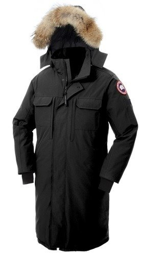 Męska Kurtka Canada Goose Westmount Parka