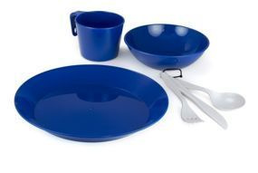 Zestaw naczyń Gsi Cascadian 1 Person Tablet Set