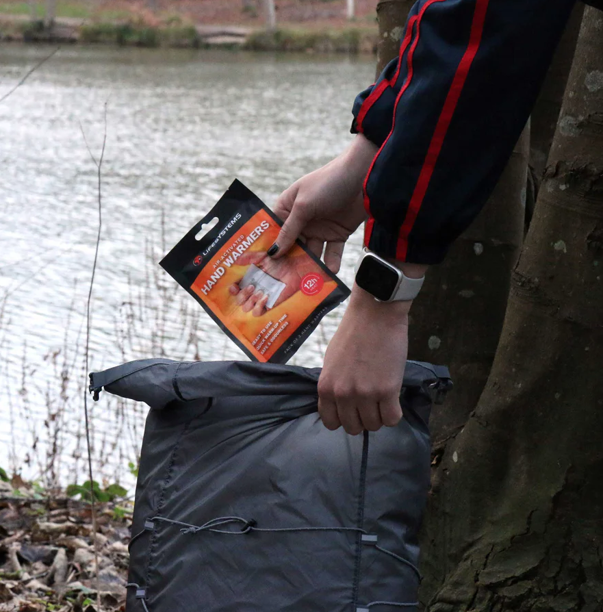 Ogrzewacze do rąk LifeSystems  Air Activated Hand Warmers (40 szt.)
