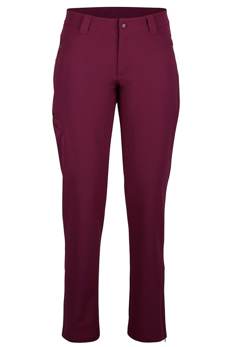 Damskie Spodnie Softshellowe Marmot Scree Pant