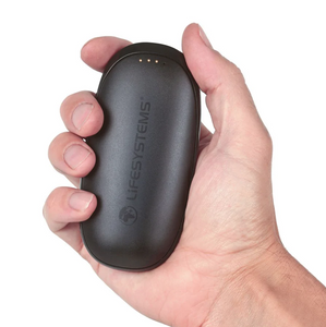 Ogrzewacze do rąk LifeSystems Rechargeable Hand Warmer, 10,000mAh
