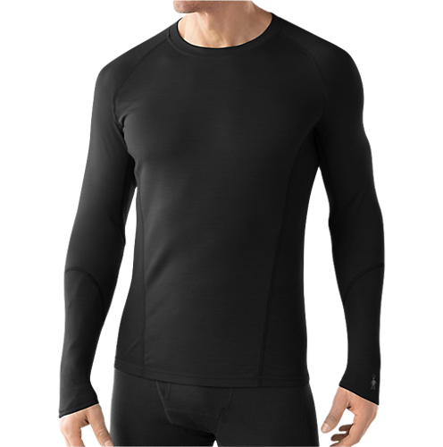 Męska Koszulka SmartWool Lightweight Crew 195