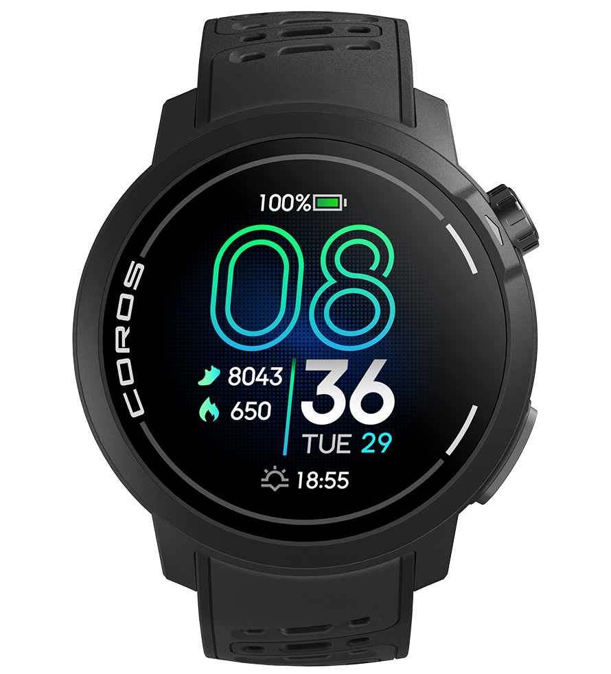 Zegarek sportowy COROS PACE PRO Silicone