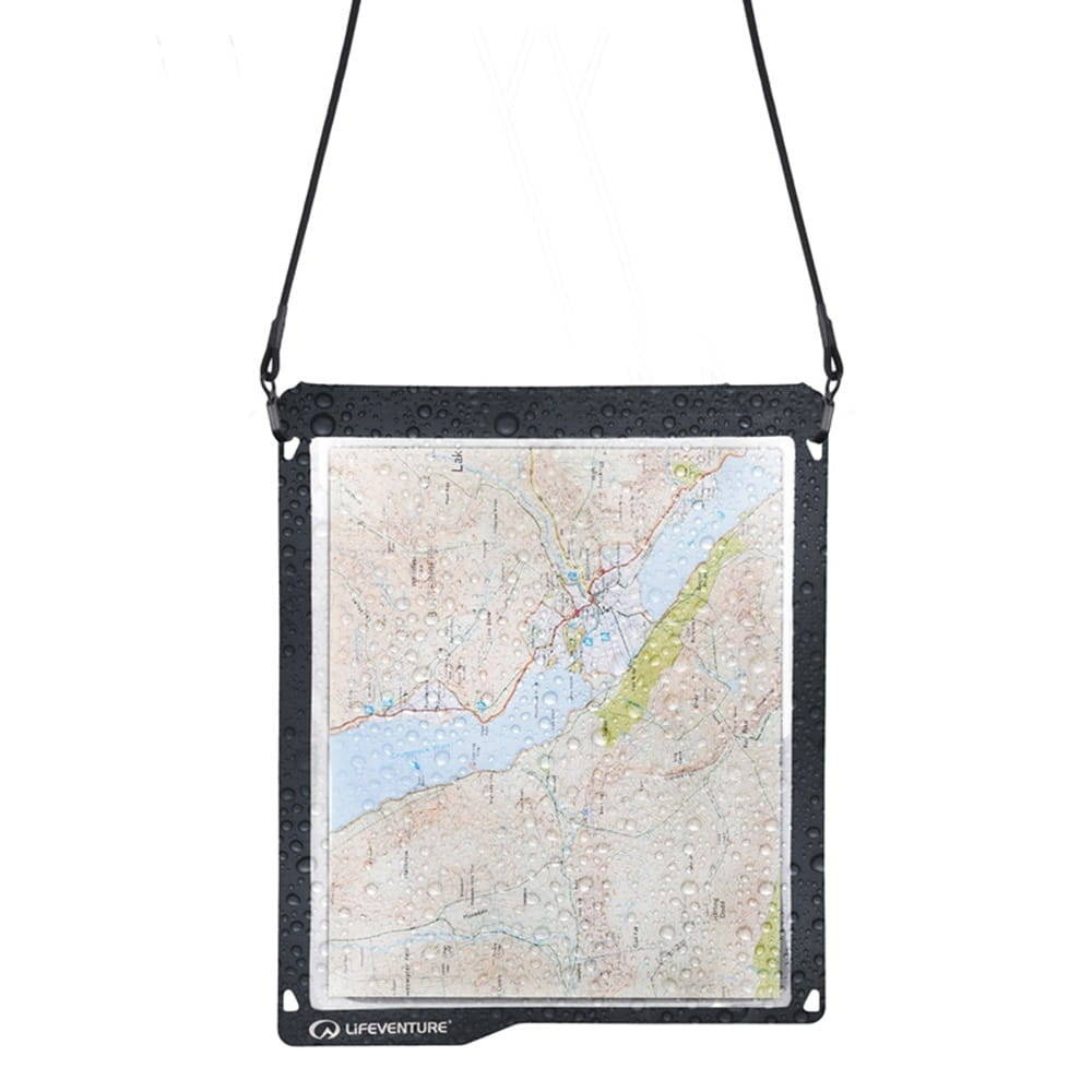 Pokrowiec Lifeventure Waterproof Map Case,