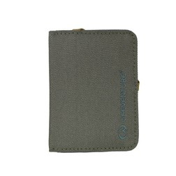 Portfel podróżny Lifeventure RFID Card Wallet recycled