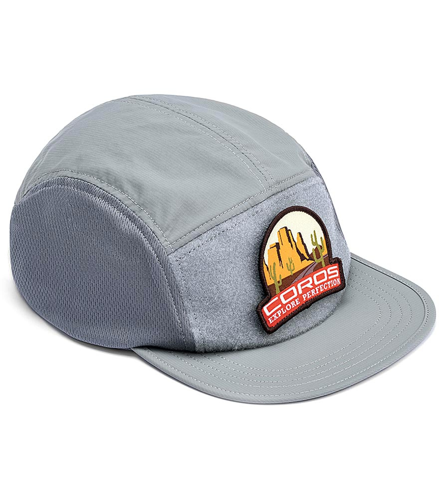 Czapka z daszkiem COROS Patch Hat