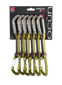 Zestaw Ekspresów Ocun Hawk Combi Pad 16mm 5+1