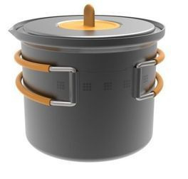 Garnek Rockland Travel Light