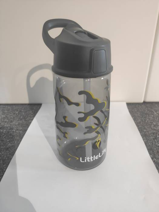 Butelka Lifeventure Flip-Top Water Bottle 550 ml POWYSTAWOWA