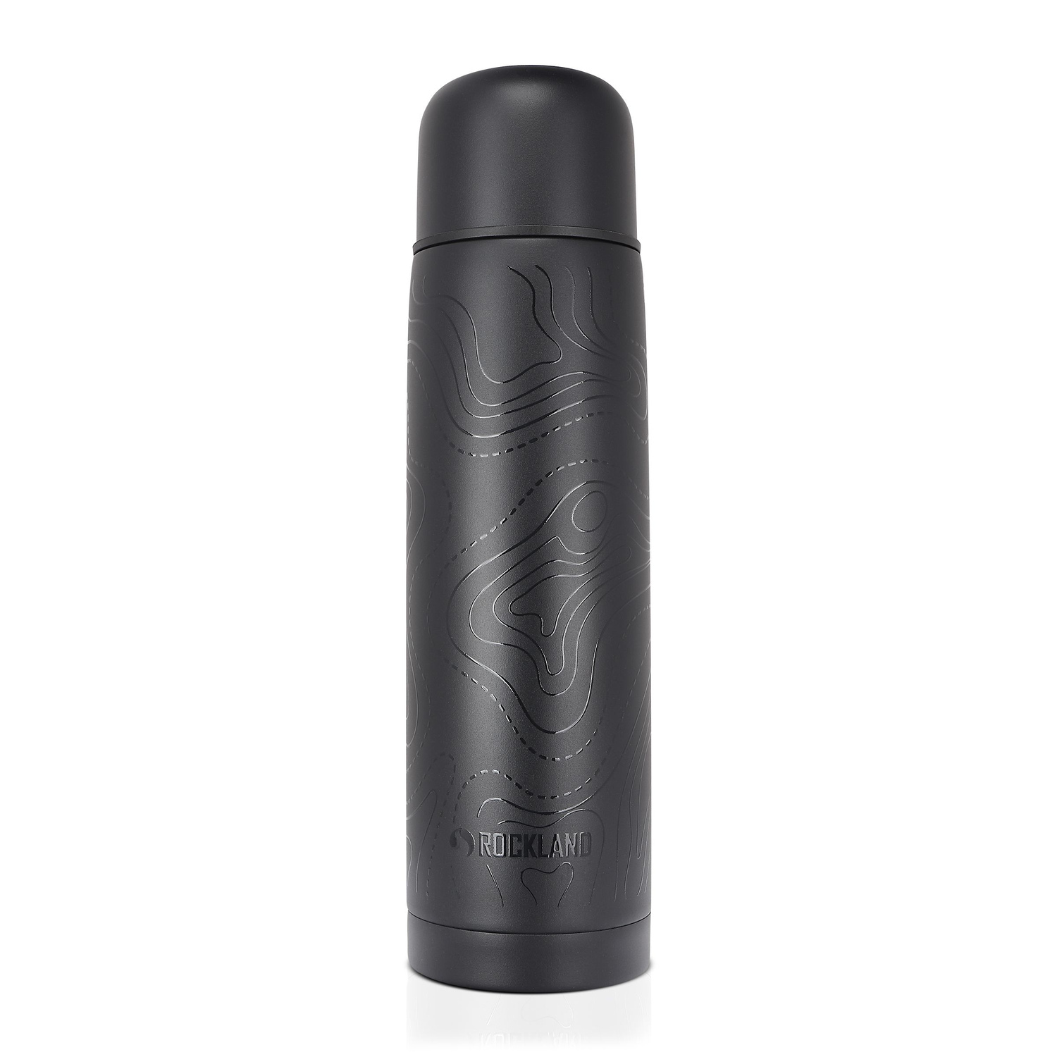 Termos Rockland HELIOS BLACK PRINT