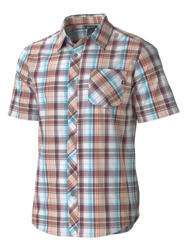 Koszula męska Marmot Dexter Plaid SS