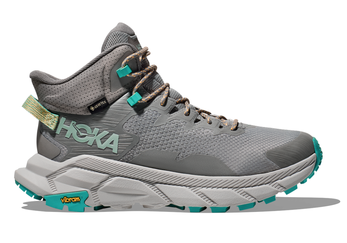 Męskie Buty Biegowe Hoka Trail Code GTX