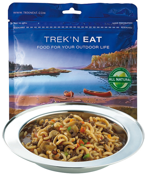 TREK'N EAT/ Gulasz z dziczyzny 170g  [Wild-Gourmet-Stew]