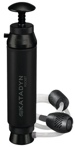 Katadyn Pocket Water Filter - Black Edition