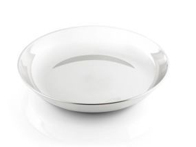 Talerz GSI Glacier Stainless Deep Plate
