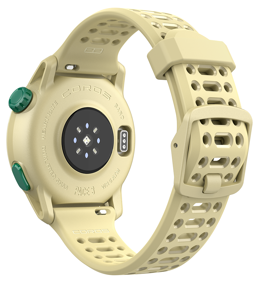 Zegarek sportowy COROS PACE 3 Silicone