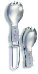 Łyżkowidelec Optimus Titanium Folding Spork