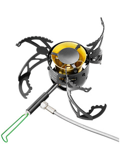Palnik Optimus Polaris Optifuel + Butelka 0,4 L