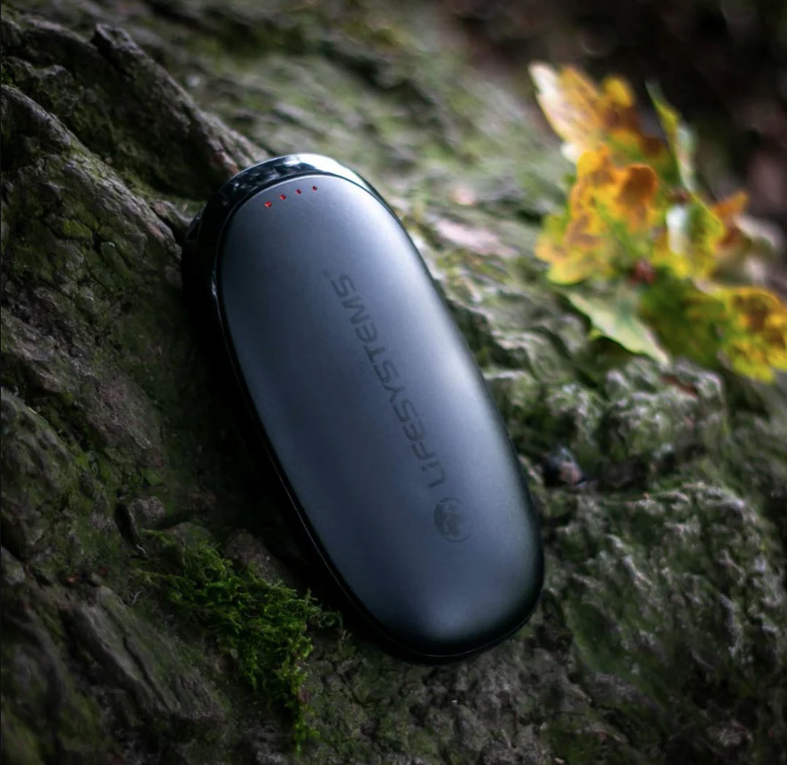 Ogrzewacze do rąk LifeSystems Rechargeable Hand Warmer, 10,000mAh