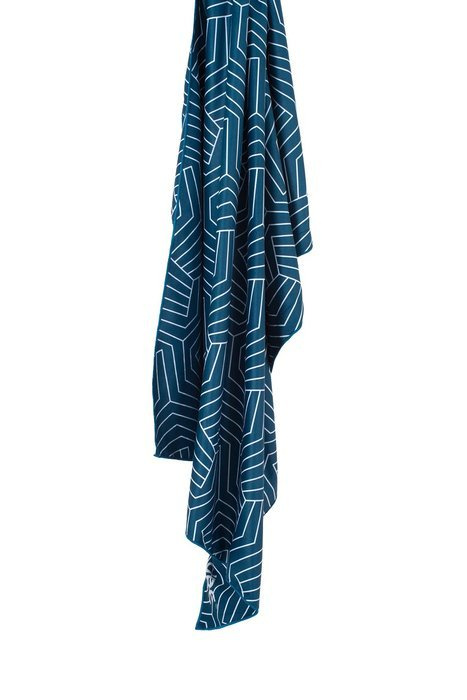 Ręcznik Lifeventure Recycled SoftFibre TrekTowel Giant