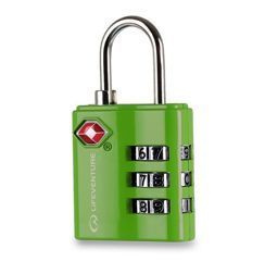 Kłódka Lifeventure TSA Combi Lock
