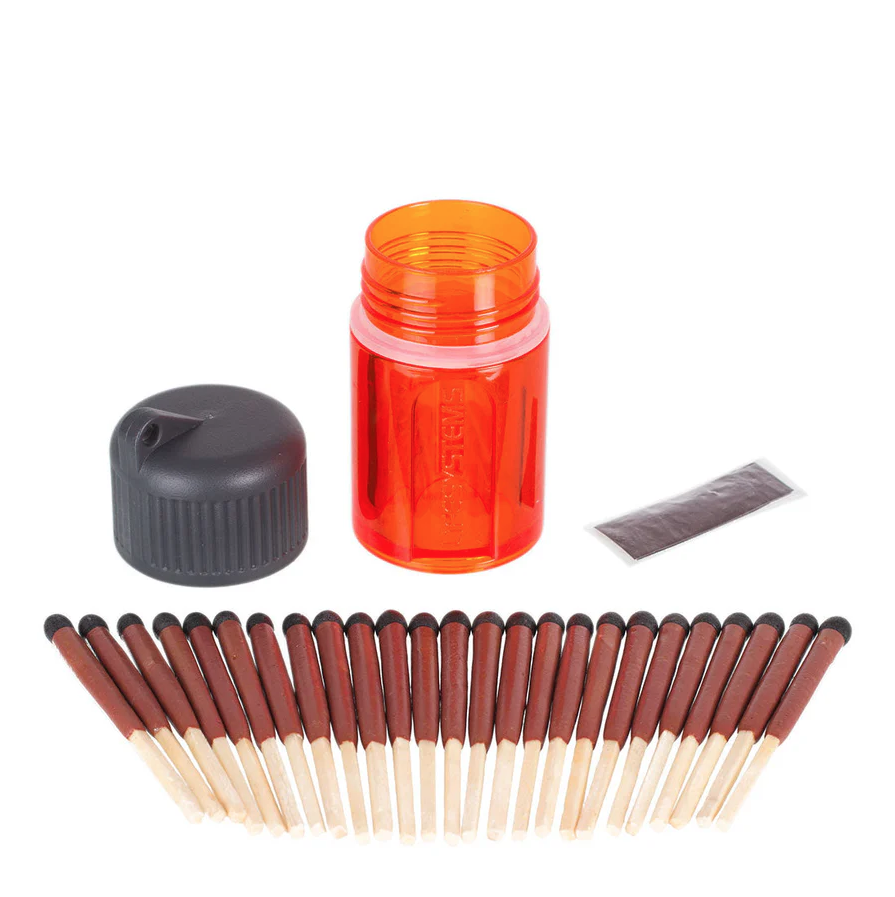 Zapałki LifeSystems Stormproof Matches