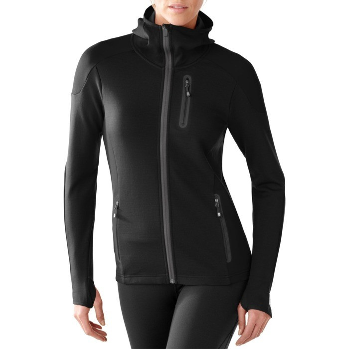 Damska Bluza Smartwool PhD HyFi Full Zip 370