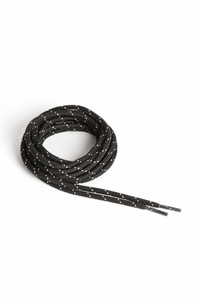 Sznurowadła AKU Rocky Round Mix Black