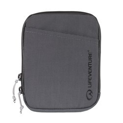 Saszetka antykradzieżowa Lifeventure RFID Travel Neck Pouch Recycled