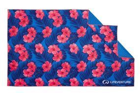 Ręcznik Lifeventure Recycled SoftFibre TrekTowel Giant