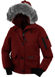 Damska Kurtka Canada Goose Chilliwack Bomber