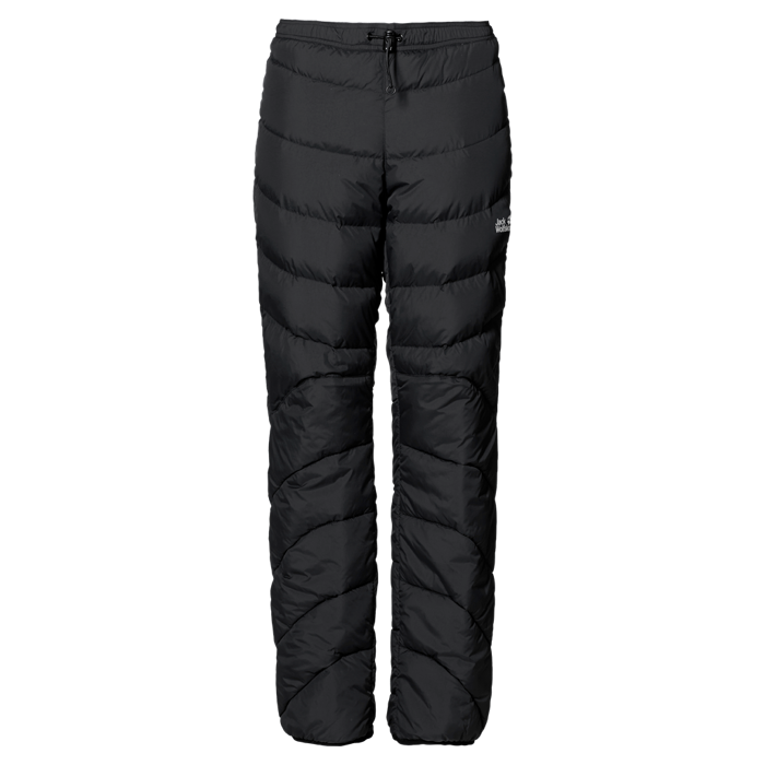 Damskie Spodnie Puch Jack Wolfskin Atmoshpere