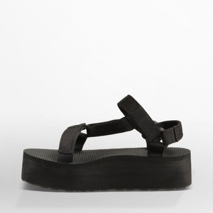 Damskie Sandały Teva Flatform Sandal