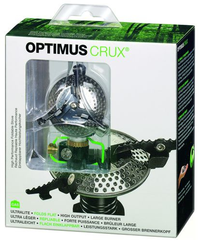 Palnik Optimus Crux NEW
