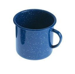 Emaliowany Kubek GSI Cup 12 fl. oz 355 ML