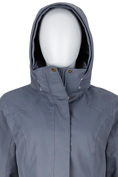 Damski Płaszcz Puchowy Marmot Chelsea