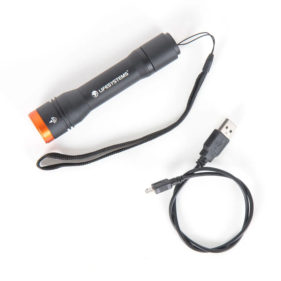 Latarka LifeSystems 545 LED Hand Torch