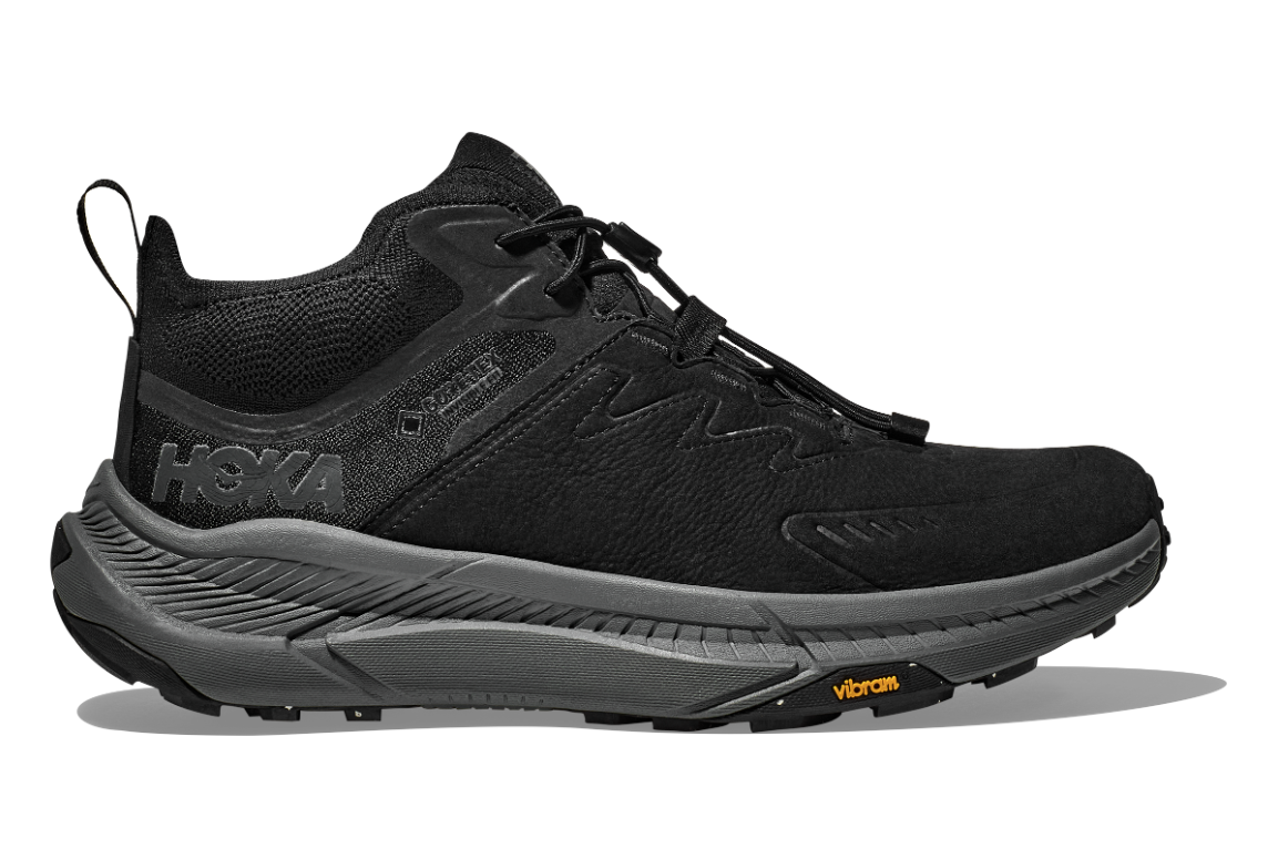 Męskie Buty HOKA Trekkingowe Transport Chukka GTX