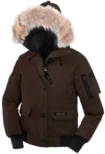 Damska Kurtka Canada Goose Chilliwack Bomber