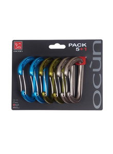 Zestaw Karabinków Ocun Hawk 5+1