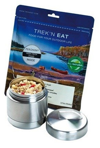 Żywność liofilizowana Liofilizat Trek'N Eat Musli z pomarańczami i peroninem 200g