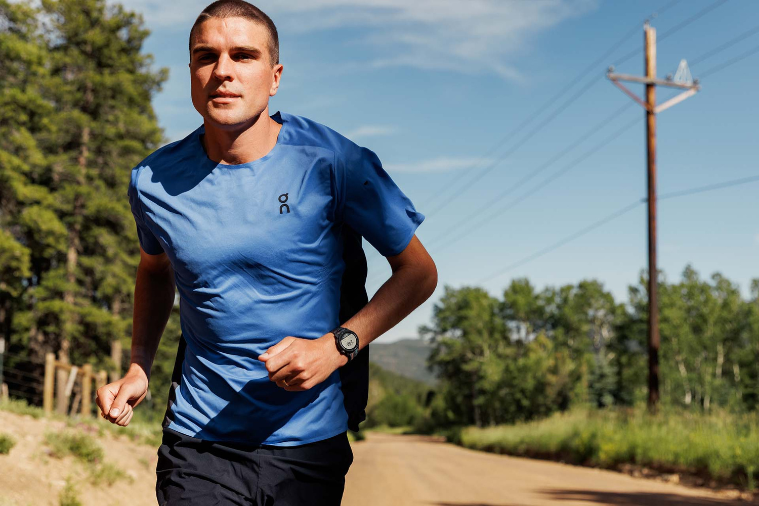 Zegarek sportowy COROS PACE 3 Silicone