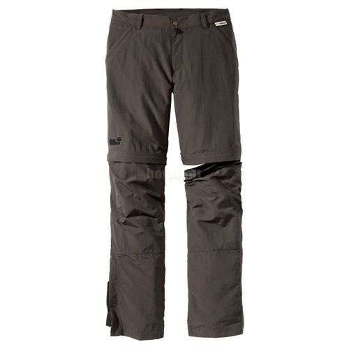 Spodnie Jack Wolfskin Canyon Zip Off Pants