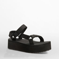 Damskie Sandały Teva Flatform Sandal