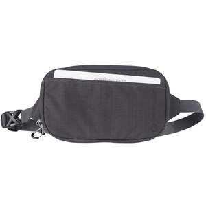 Saszetka biodrowa nerka Lifeventure RFID Travel Belt Pouch Recycled 