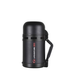 Termos Lifeventure TiV Widemouth Vacuum Flask 800