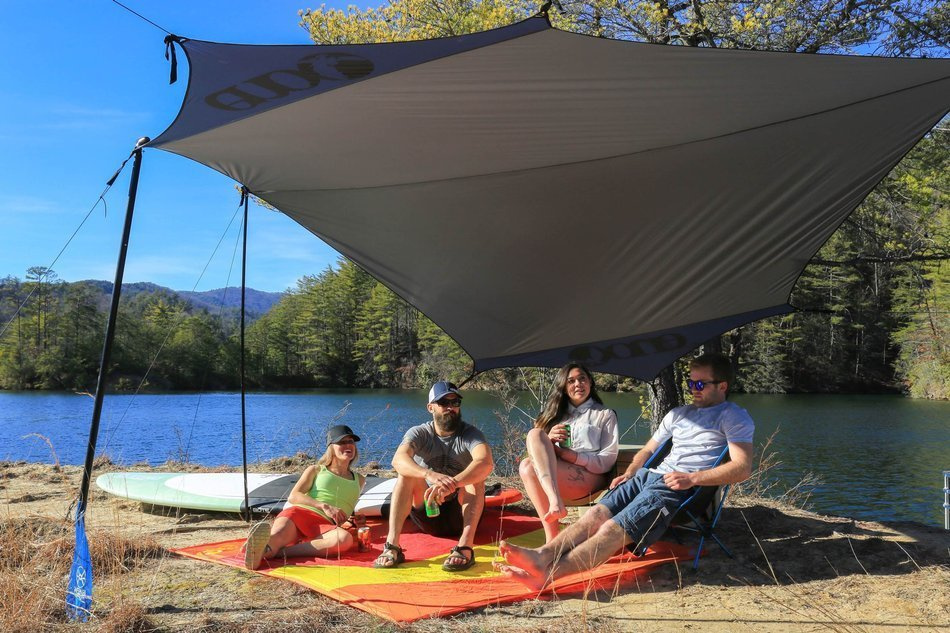 Płachta Tropik ENO Super Fly Utility Tarp