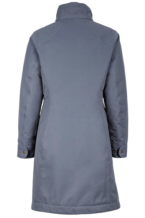 Damski Płaszcz Puchowy Marmot Chelsea