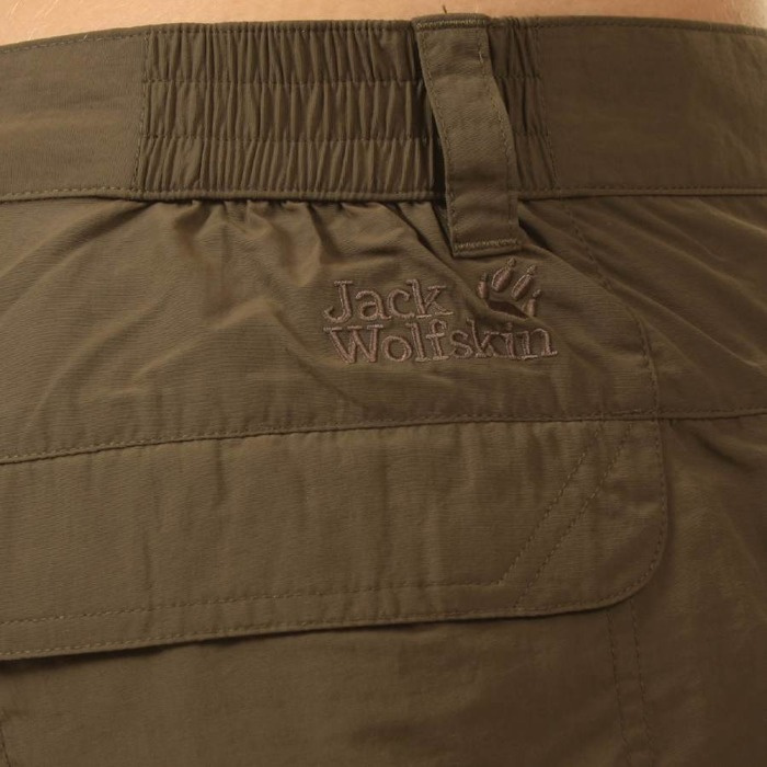 Męskie Spodenki Jack Wolfskin Rotorua Shorts